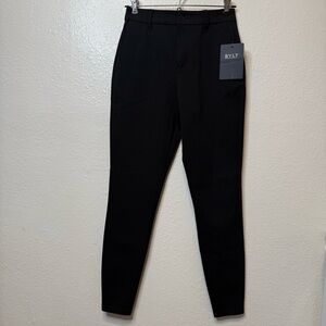 BYLT Women’s Premium Basics Everyday Pant Black Size Extra Small New